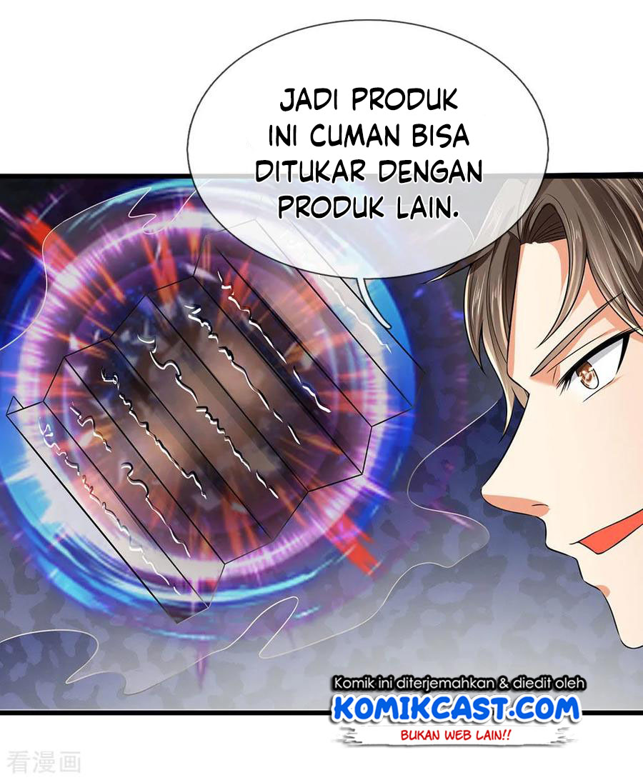 City of Heaven TimeStamp (Urban Rebellion) Chapter 112 Gambar 4